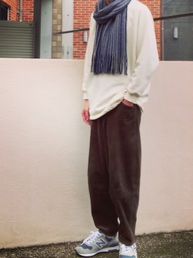 RANさんのコーディネート