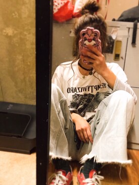 んちゃさんのコーディネート