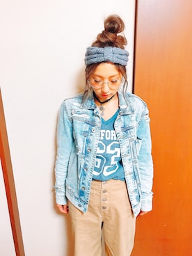 んちゃさん（レディース・163cm）の秋コーディネート