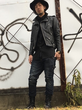 MIYABIさんのコーディネート