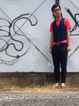 MIYABIさんのコーディネート