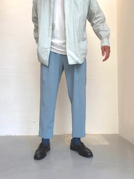 suwacoleさん(メンズ・170cm)の夏コーディネート