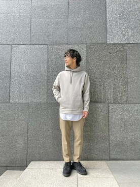 suwacoleさん(メンズ・170cm)の冬コーディネート