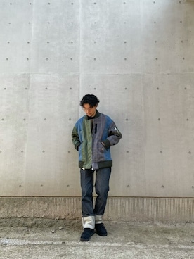 UNITED TOKYO(ユナイテッドトウキョウ)のMA-1を使った人気 UNITED TOKYO(ユナイテッドトウキョウ)のMA-1を使った人気