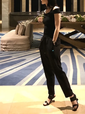 Rina Takahashiさんのコーディネート