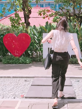 Rina Takahashiさんのコーディネート