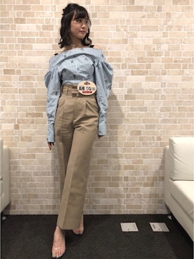 Rina Takahashiさんのコーディネート