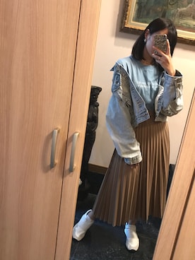 Rina Takahashiさんのコーディネート