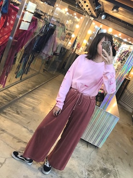 Rina Takahashiさんのコーディネート