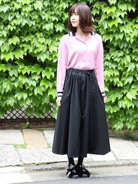 Rina Takahashiさんのコーディネート