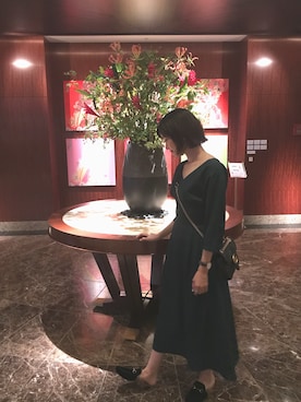 Rina Takahashiさんのコーディネート