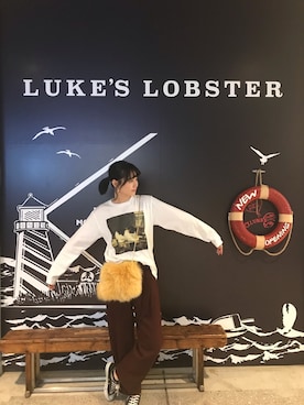 Rina Takahashiさんのコーディネート