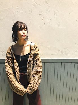 Rina Takahashiさんのコーディネート