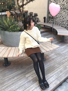 Rina Takahashiさんのコーディネート