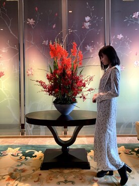 Rina Takahashiさんのコーディネート