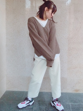 Rina Takahashiさんのコーディネート