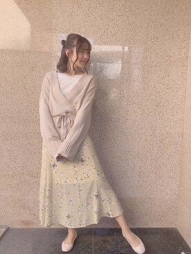 Rina Takahashiさんのコーディネート