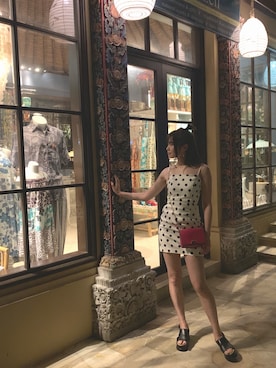 Rina Takahashiさんのコーディネート