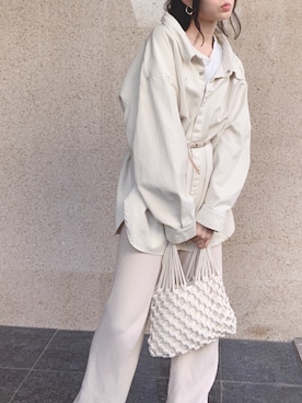 Rina Takahashiさんのコーディネート