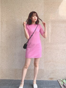 Rina Takahashiさんのコーディネート