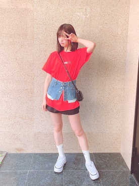 Rina Takahashiさんのコーディネート