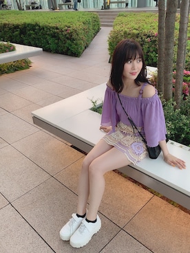 Rina Takahashiさんのコーディネート