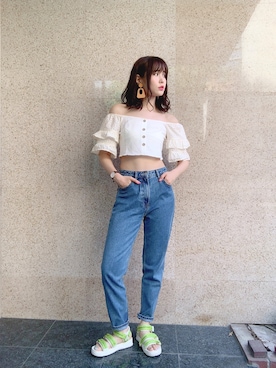 Rina Takahashiさんのコーディネート