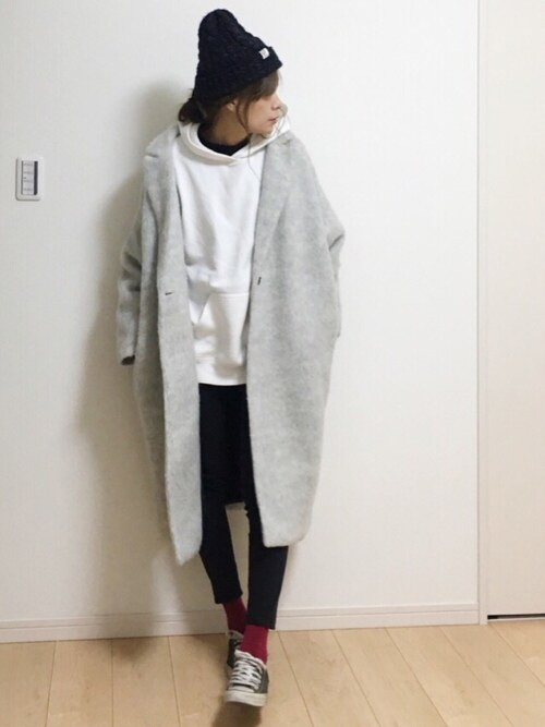 Nico Jeanasisのチェスターコートを使ったコーディネート Wear