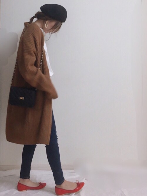 Uniqlo ユニクロ カーディガンコーデ45選使えるアイテム紹介やおしゃれコーデも必見 Unisize ユニサイズ