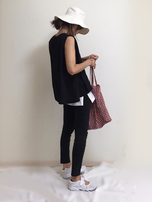 Nicoさんのサンダルを使ったコーディネート Zozotown