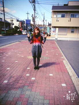 Abbyさんのコーディネート