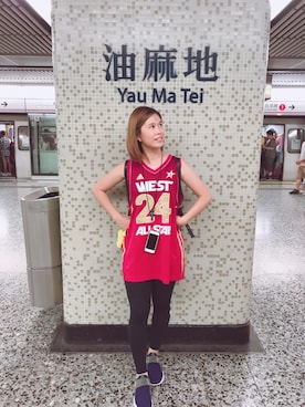 Abbyさんのコーディネート