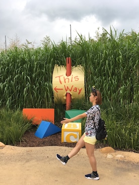 Abbyさんのコーディネート