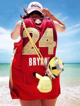 Abbyさんのコーディネート