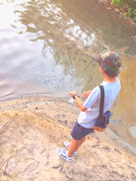 畑中歩斗さんのコーディネート