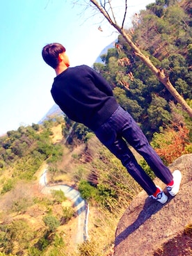 畑中歩斗さんのコーディネート