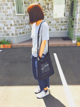 畑中歩斗さんのコーディネート