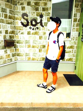 畑中歩斗さんのコーディネート