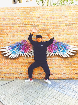 畑中歩斗さんのコーディネート