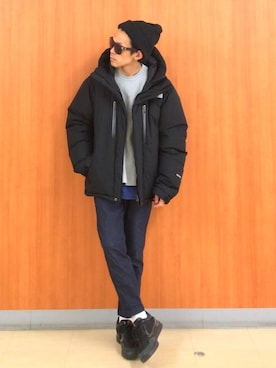 TogAさん（メンズ・165cm）の冬コーディネート