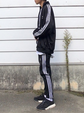 TogAさん(メンズ・165cm)の秋コーディネート