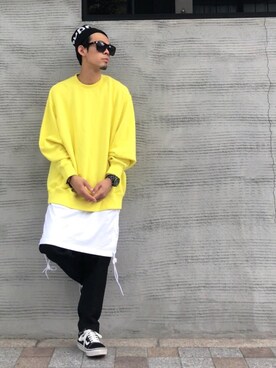 TogAさん(メンズ・165cm)の秋コーディネート