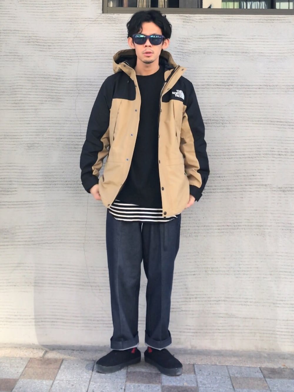 THE NORTH FACE マウンテン ライト ジャケット Mountain Light Jacket