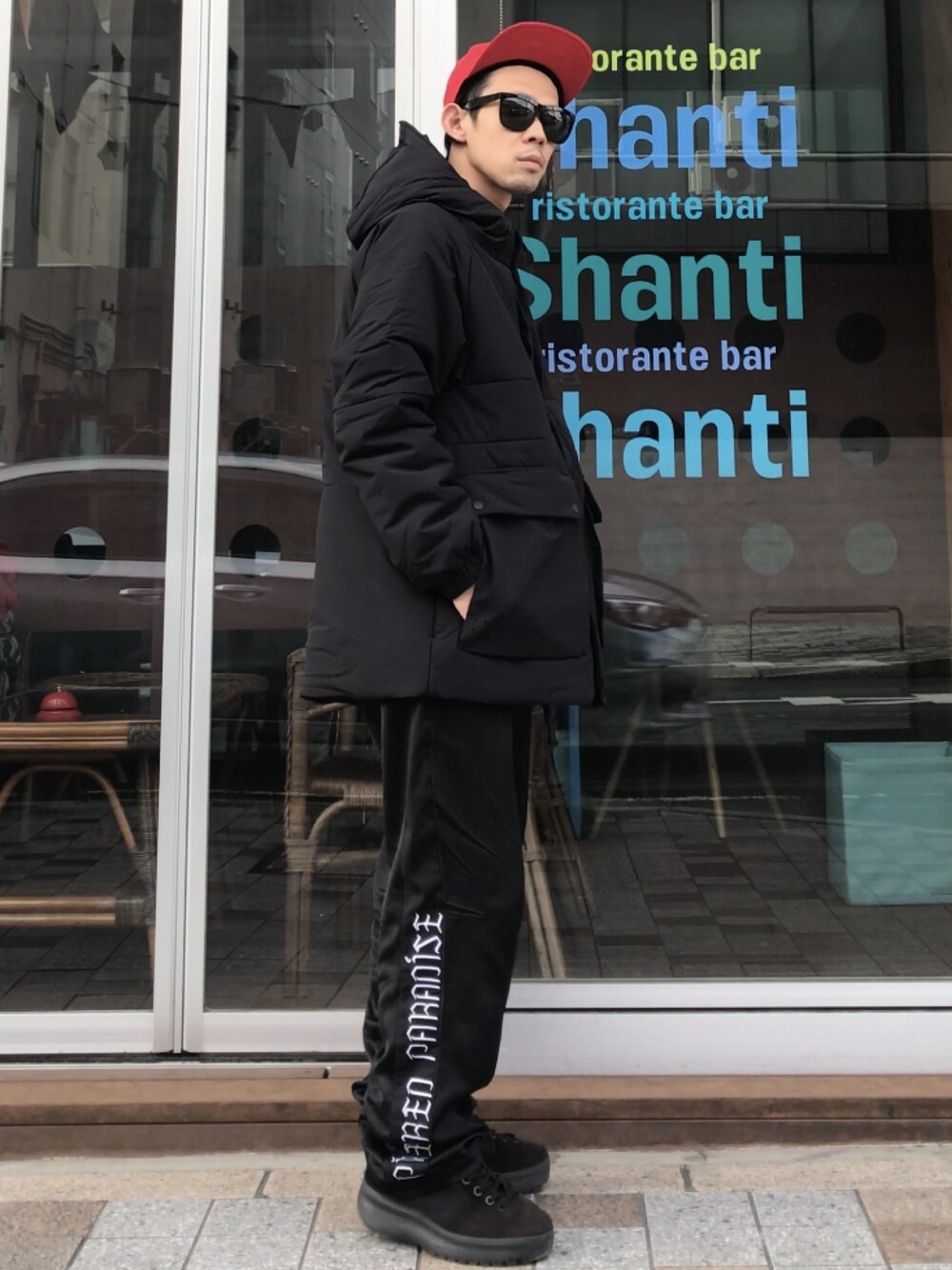 Gramicci（グラミチ）の「Gramicci BY SATOSHI YAMANE/グラミチ バイ