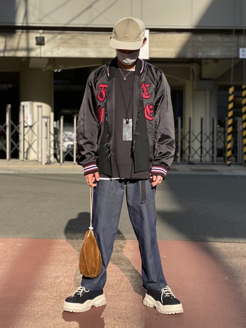 TogA����́u�i�b�j�v���g�����R�[�f�B�l�[�g