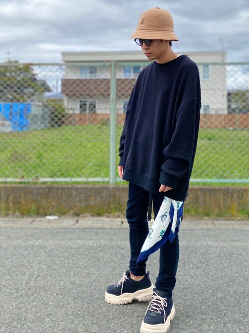 EYTYS（エイティス）の「＜Eytys＞ ANGEL CANVAS/スニーカー