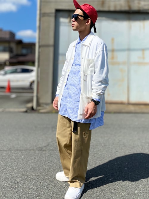 ssstein フリース スラックス LONG WIDE TROUSERS | ssstein(シュタイン) / パンツ スラックス