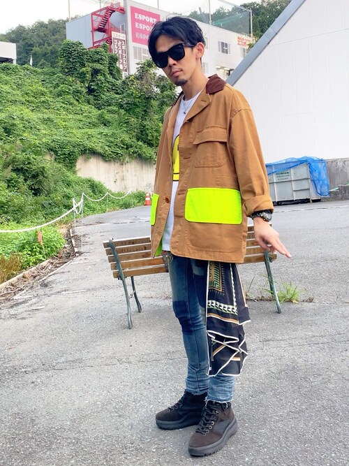 Yeezy（イージー）の「Yeezy - Season 3 ミリタリーブーツ - men 
