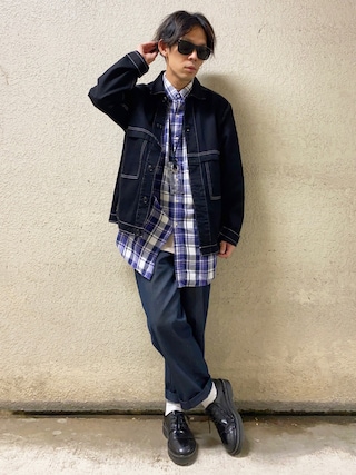 Saturdays NYC（サタデーズ ニューヨークシティ ）の「Ali Leather