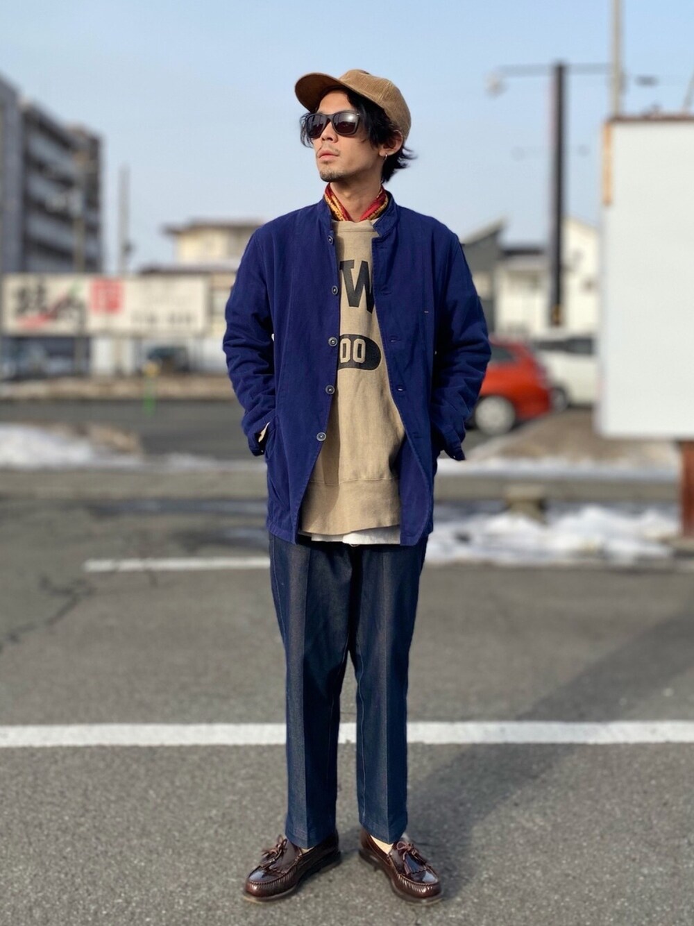 Hender Scheme（エンダースキーマ）の「Hender Scheme 2 tone